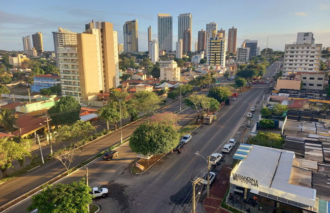 Ilusion Flats Aconchego de Ponta Negra - Photo 34