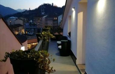 Panoramic Penthouse - In the heart of Domodossola - Photo 20
