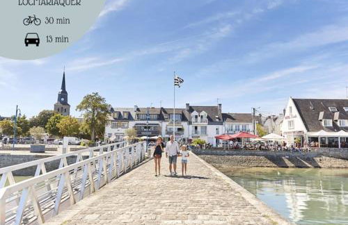 Pacharann - Maison de ville 3*- 2 min à pied du port - Foto 40