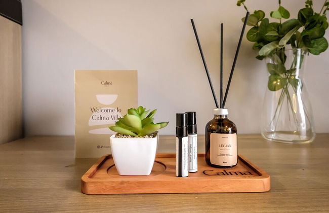 Calma Jawon Villa Jogja - Photo 6