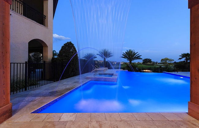 Je58859 - Reunion Resort - 8 Bed 8 Baths Villa - Foto 26