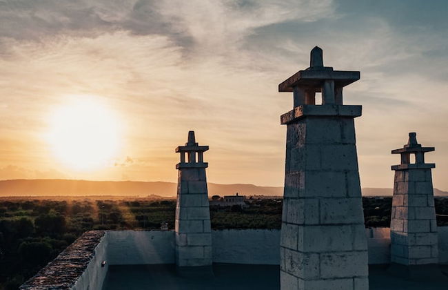 Masseria Torre Abate Risi - Foto 26