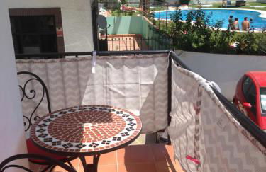 Chez Alison! Central nerja apt - Foto 1