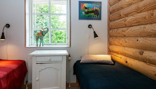 8 Person Holiday Home in Glesborg-by Traum - Foto 2, Habitación