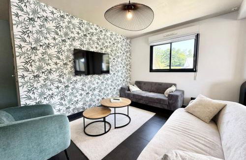 Belle maison contemporaine aux portes de Lorient - Foto 8