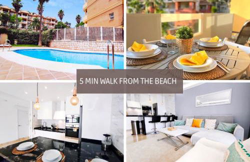 Magnifique appartement à 5 min à pied de la plage - Foto 12