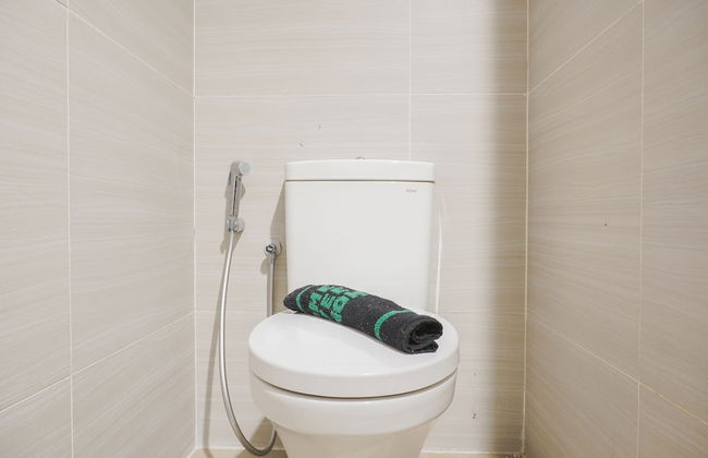 Fancy and Nice Studio at West Vista Apartment - Foto 5