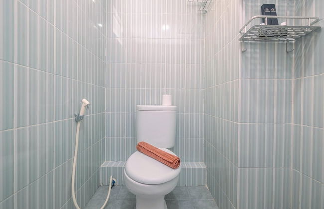 Best and Simply Homey Studio Cinere Resort Apartment - Foto 15