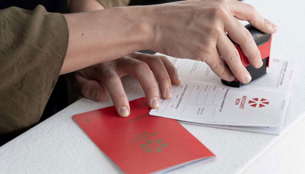 Validando il passaporto ArticketBCN