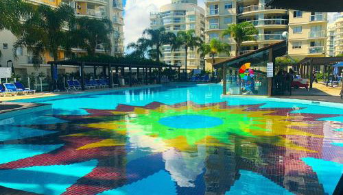 Nautilus Residence Beach - Penha - SC - Foto 2