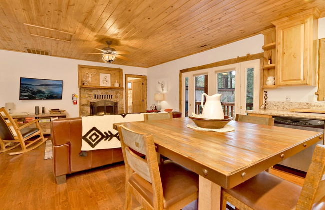 Fawnskin Cottage #2192 - Foto 1