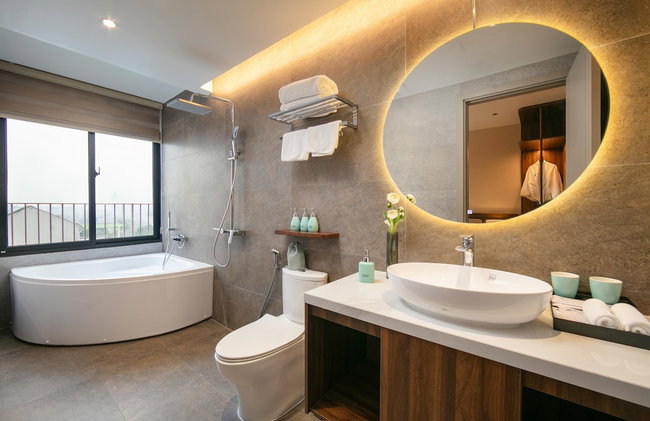 Hanoi Riverview Boutique Hotel & Apartment - Foto 76