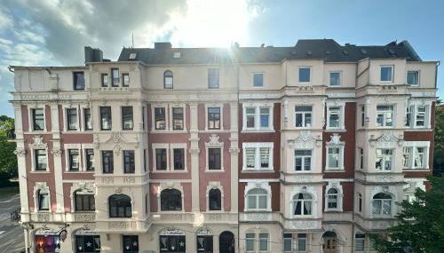 Luxus Apartment im Goetheviertel mit Badewanne, Regendusche WLAN uvm - Foto 2
