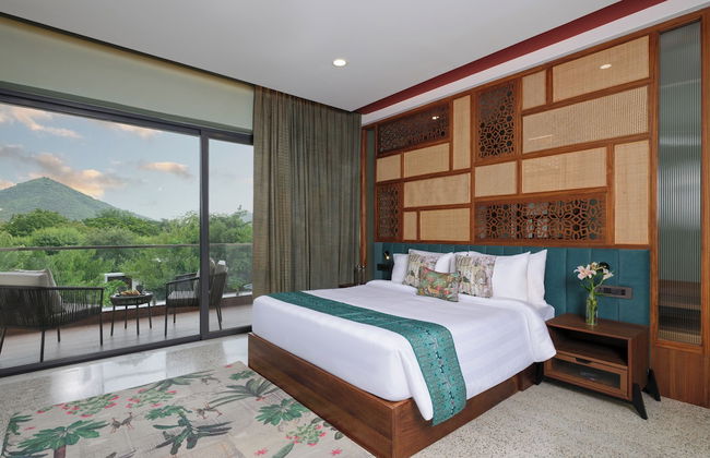 Amã Stays & Trails Nilaya Amaltaas Villa, Udaipur - Foto 2