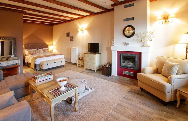 Almond House Suites Arachova - Adults Only - Foto 10