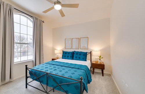 4 Mi to Dtwn: Family Home w/ Games in Frisco - Photo 26