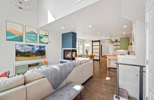 Upbeat Retreat - Enjoy Bikes, Brews and Mtn Peaks! - Foto 38