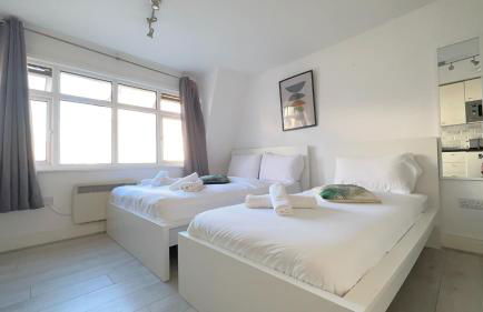 Cosy Farringdon Apartments - Foto 34