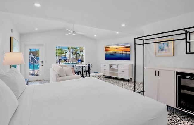 Pelican Post at Anna Maria Island Inn - Foto 17