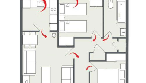 Superb 2 Bedroom Flat - Refurbished Dec 2024 - Foto 3