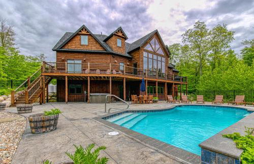 Mountain Estate Family Getaway - Foto 1