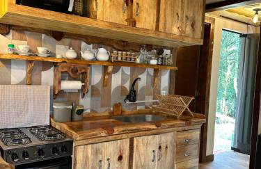 Chalé Refúgio da Mata - Foto 19