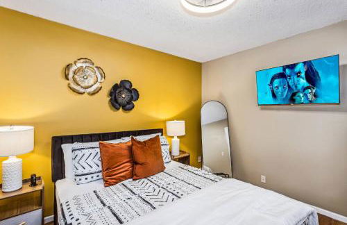 Theater, King&PoolTable with PrivateHotTub - Foto 6