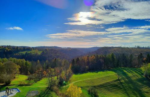 Apartment Brockenblick mit tollen Blick und Schwimmbad - Foto 18