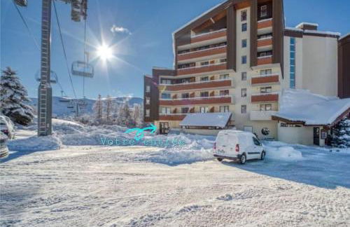 Douillet 33 m² piscine et sauna - 6 pers - Foto 8