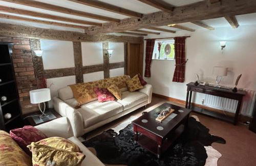 Farmhouse-Sleeps 5-Near Alton Towers Peak Dist - Foto 9