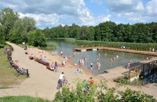 Apartament 32 NOWA WIEJSKA Olecko Mazury Garbate - Foto 45