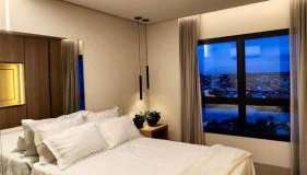 Loft de Luxo c/ Home Office ao lado Shopping CG. - Foto 5