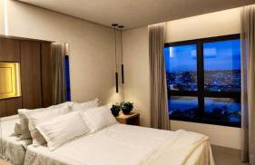 Loft de Luxo c/ Home Office ao lado Shopping CG. - Foto 5