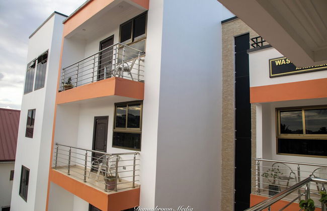 Executive 2-bed Apartment, Santa Maria - Accra - Foto 37