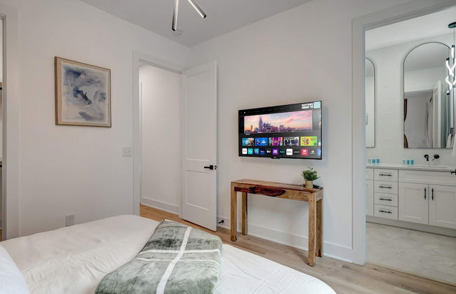 Luxury Hot tub Rooftop Deck Game Room Nashville - Foto 27