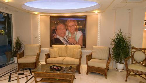 Hotel Viana - Foto 5, Lobby or reception