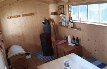 Auszeit am Vulkan - Appartements mit Fasssauna - Photo 52