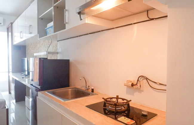 Compact And Cozy Studio Apartment At Orchard Supermall Mansion - Foto 7