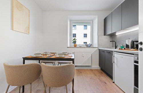 ma suite - High-quality new apartment Augsburg - Foto 11