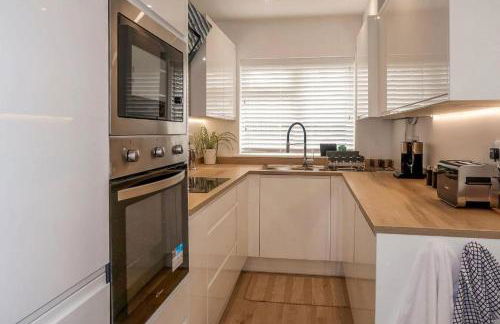 Modern 3 Bed House nr Southampton Town-Parking Contractors Welcome - Foto 18