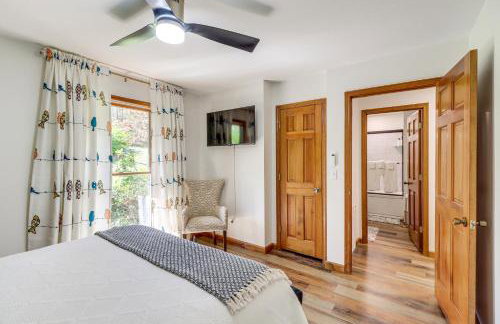 Tranquil Lakefront Greers Ferry Escape with Fire Pit - Foto 19