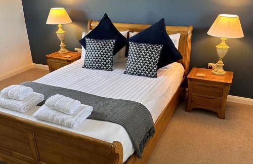 1 bed - Sleeps3 - Free Parking - 5 min to Centre - Foto 9