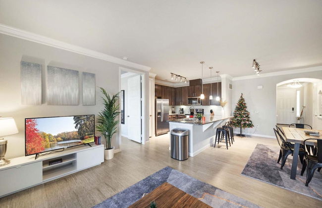 Luxury Townhome Pool North Austin Evonify - Foto 5