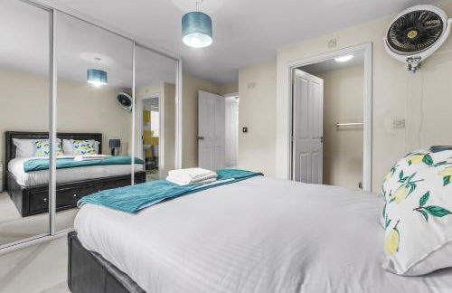 Modern 4 Bedroom Detached House 66CL - Foto 18