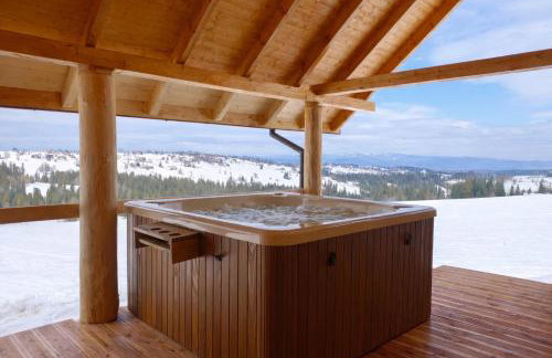 Chata Leszczynówka - Chata 2 - Foto 3