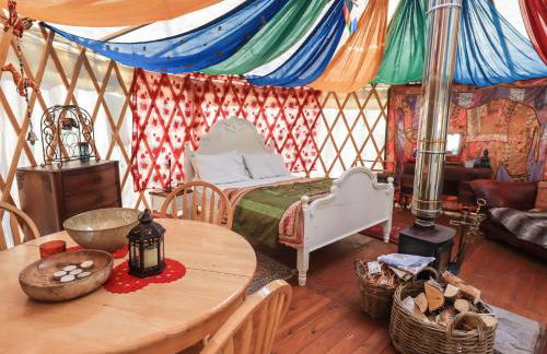 Ashkey Yurt - Foto 10