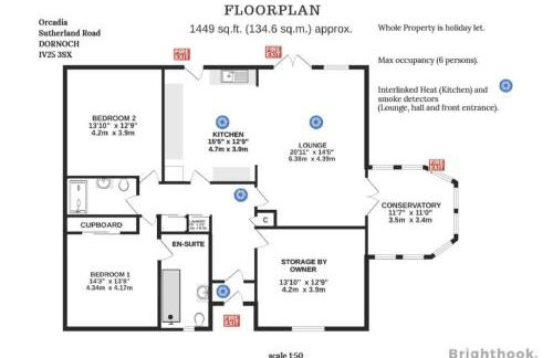 Orcadia Sutherland Road Dornoch IV25 3SX - Photo 29