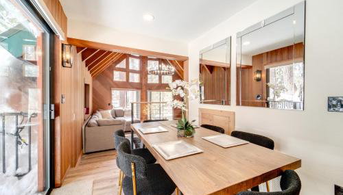 Ski, Hike and Fish Cabin with Deck in Soda Springs! - Foto 2