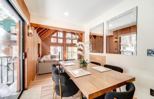 Ski, Hike and Fish Cabin with Deck in Soda Springs! - Foto 2