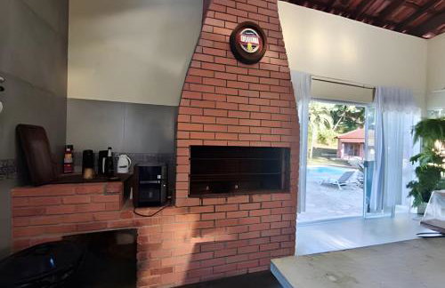 Chácara Morretes Arraial - Piscina e Rio - Photo 31